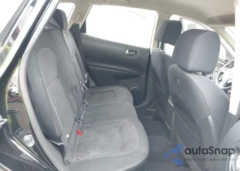 2015 Nissan Rogue Select S из США, поврежденный, VIN JN8AS5MV7FW250931